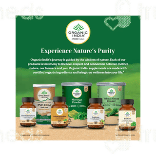 Organic India Osteoseal Veg Capsule 60