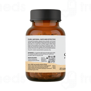 Organic India Osteoseal Veg Capsule 60