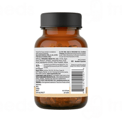 Organic India Osteoseal Veg Capsule 60