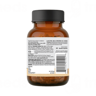 Organic India Osteoseal Veg Capsule 60