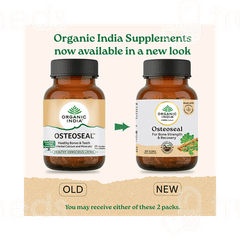 Organic India Osteoseal Veg Capsule 60