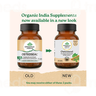 Organic India Osteoseal Veg Capsule 60