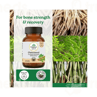 Organic India Osteoseal Veg Capsule 60
