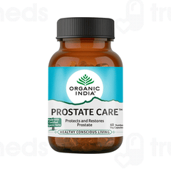 Organic India Prostate Care Capsule 60