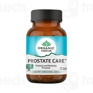 Organic India Prostate Care Capsule 60