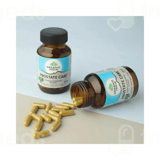 Organic India Prostate Care Capsule 60