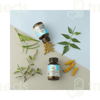 Organic India Prostate Care Capsule 60