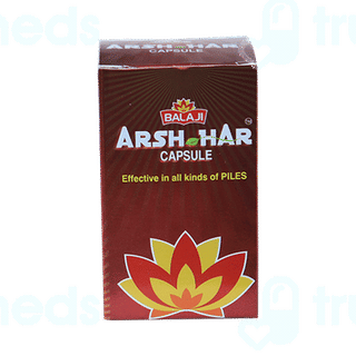Balaji Arsh Har Capsule 20