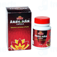 Balaji Arsh Har Capsule 60