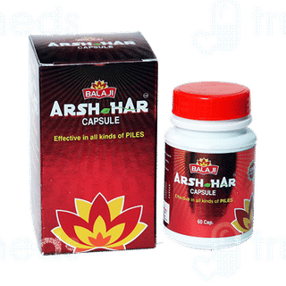 Balaji Arsh Har Capsule 60