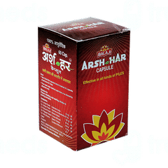 Balaji Arsh Har Capsule 60