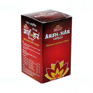 Balaji Arsh Har Capsule 60