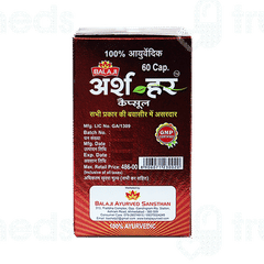 Balaji Arsh Har Capsule 60