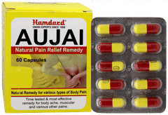 Hamdard Aujai Capsule 60
