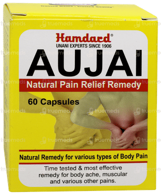 Hamdard Aujai Capsule 60