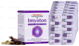 Hamdard Imyoton Capsule 60