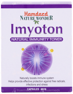 Hamdard Imyoton Capsule 60