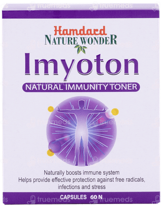 Hamdard Imyoton Capsule 60
