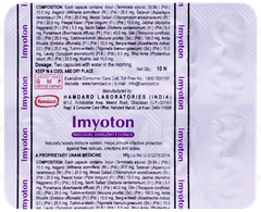 Hamdard Imyoton Capsule 60