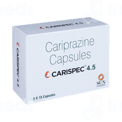 Carispec 4.5 Capsule 10 Carispec 4.5 Capsule 10