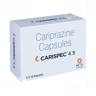 Carispec 4.5 Capsule 10
