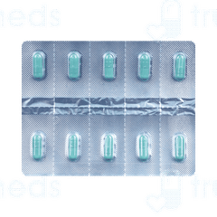 Carispec 4.5 Capsule 10