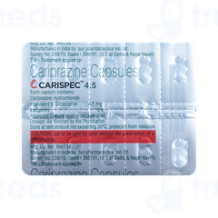 Carispec 4.5 Capsule 10