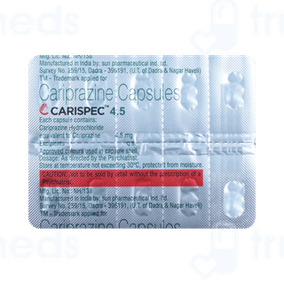 Carispec 4.5 Capsule 10