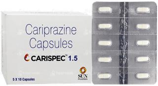 Carispec 1.5 Capsule 10