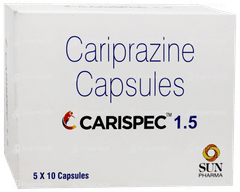 Carispec 1.5 Capsule 10