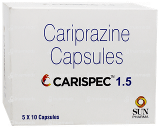 Carispec 1.5 Capsule 10