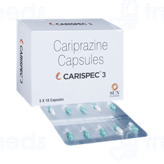 Carispec 3 Capsule 10 Carispec 3 Capsule 10