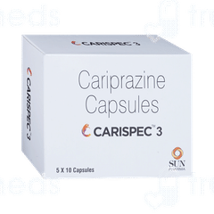 Carispec 3 Capsule 10