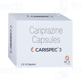 Carispec 3 Capsule 10