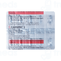 Carispec 3 Capsule 10