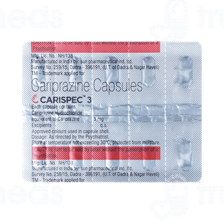Carispec 3 Capsule 10