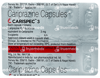 Carispec 3 Capsule 10