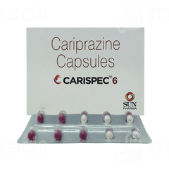 Carispec 6 Capsule 10