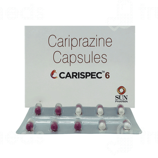 Carispec 6 Capsule 10