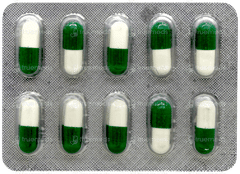 Carilift 4.5 Mg Capsule 10