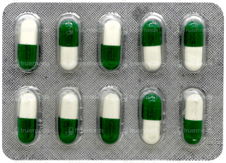Carilift 4.5 Mg Capsule 10