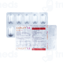 Carilift 1.5 Capsule 10