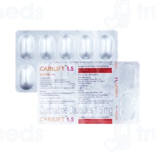 Carilift 1.5 Capsule 10