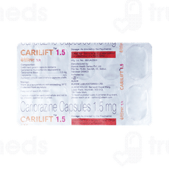 Carilift 1.5 Capsule 10