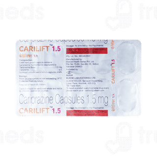 Carilift 1.5 Capsule 10