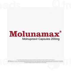 Molunamax 200 MG Capsule 10 Molunamax 200 MG Capsule 10