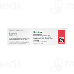Molviton 200 MG Capsule 10