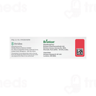 Molviton 200 MG Capsule 10