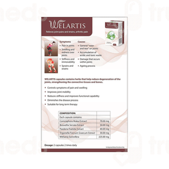 Welex Welartis Capsule 60