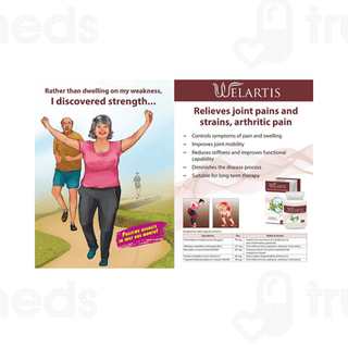 Welex Welartis Capsule 60